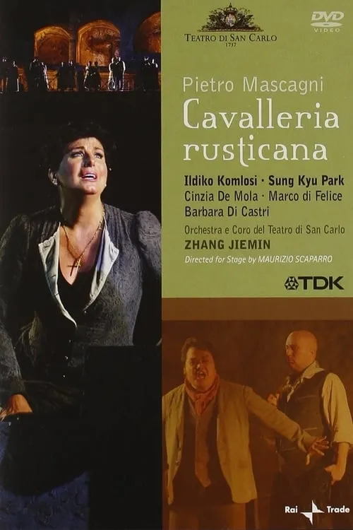 Mascagni: Cavalleria Rusticana (фильм)