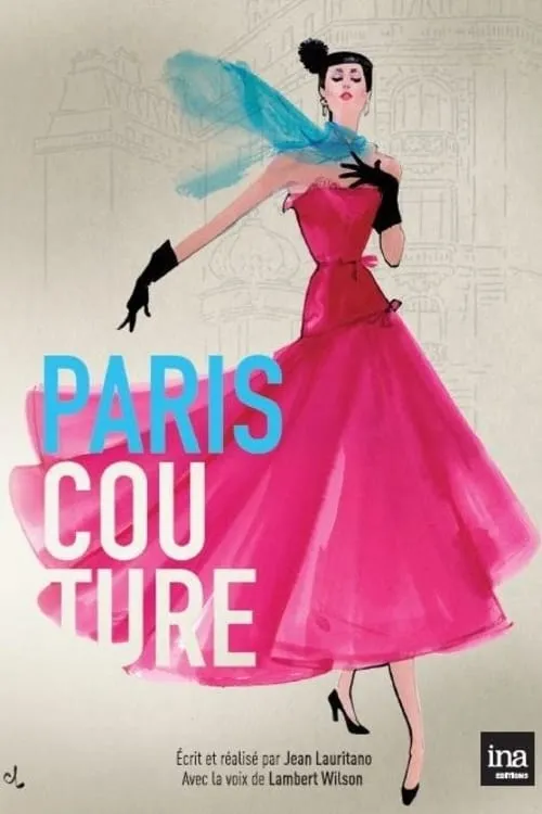 Paris Couture 1945-1968 (фильм)