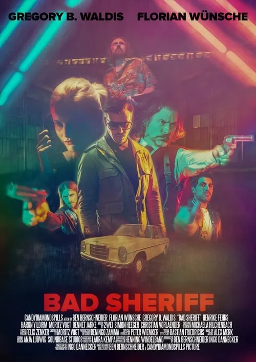 Bad Sheriff (movie)