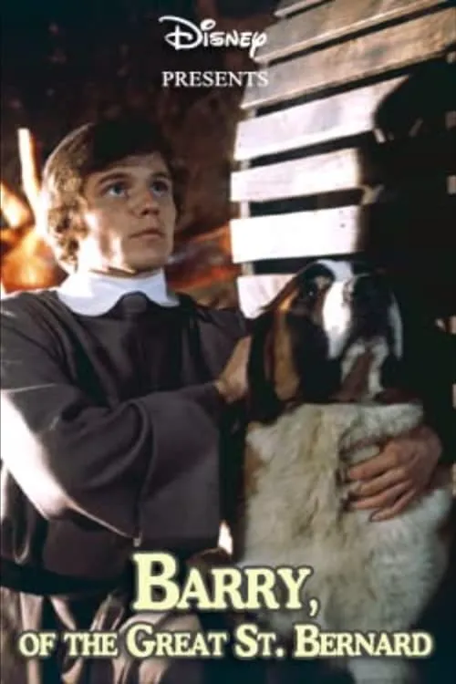 Barry of the Great St. Bernard (movie)