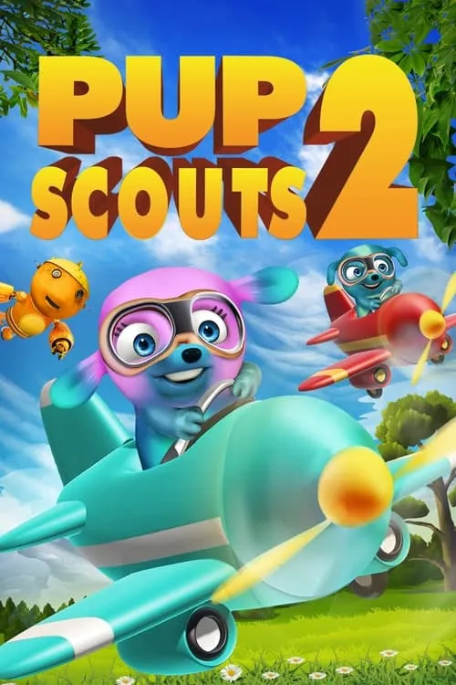 Pup Scouts 2 (фильм)