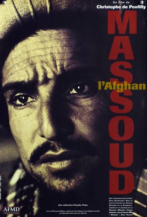 Massoud, l'Afghan