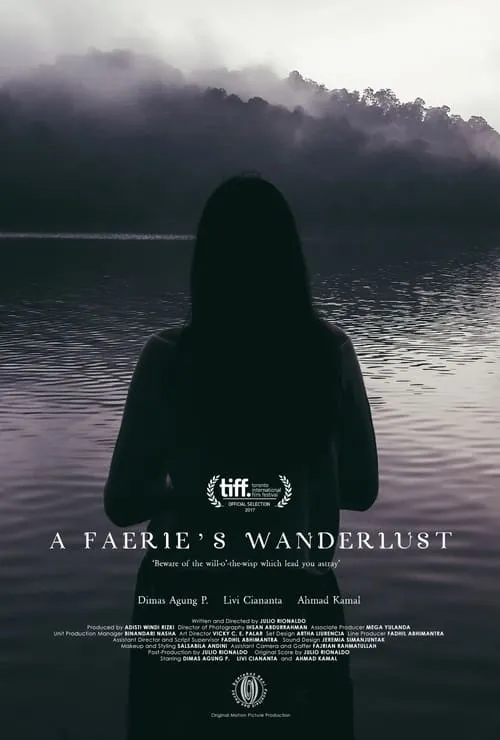 A Faerie's Wanderlust (movie)