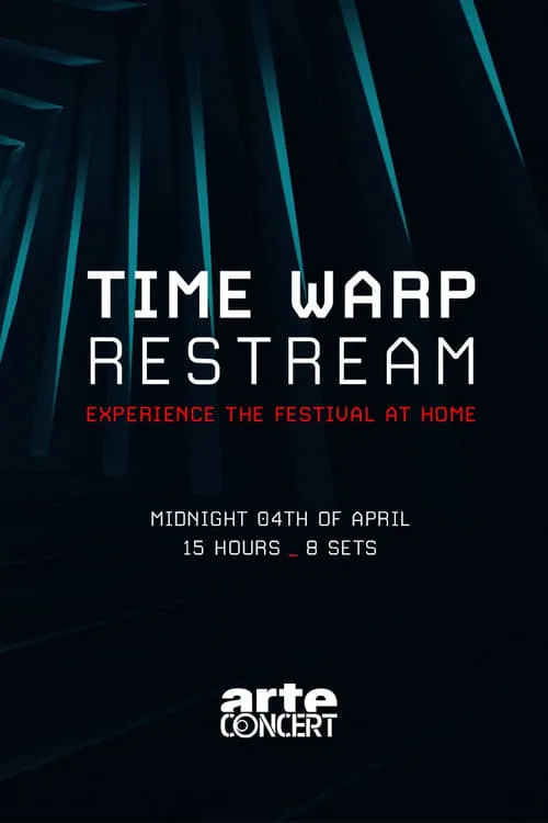 Time Warp - Restream (Part 2) (movie)