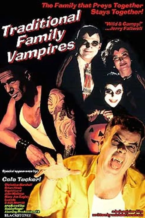 Traditional Family Vampires (фильм)