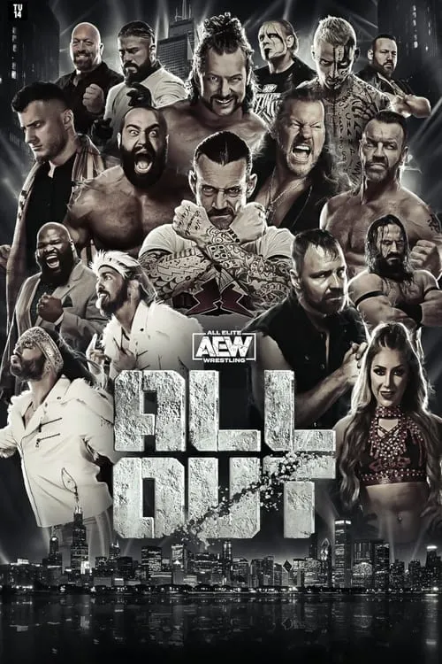 AEW All Out (movie)