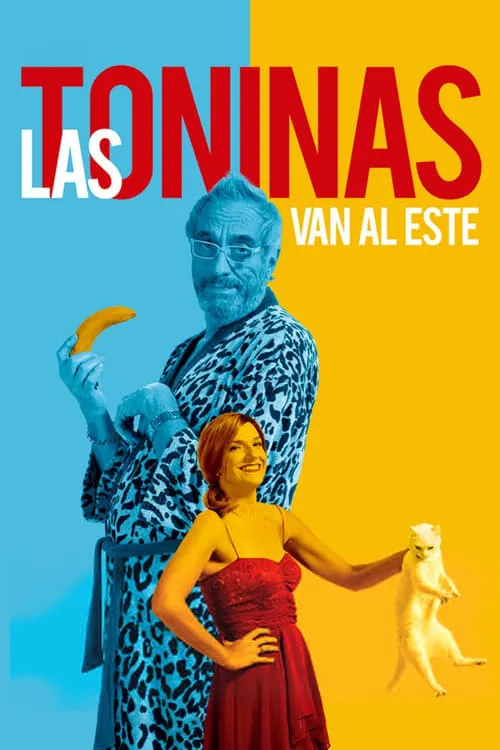 Las toninas van al Este