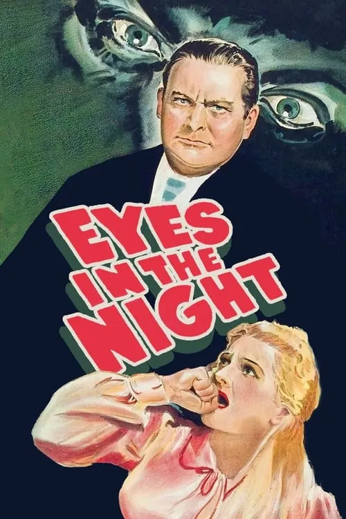 Eyes in the Night (movie)