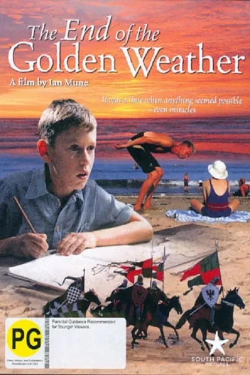 The End of the Golden Weather (movie)