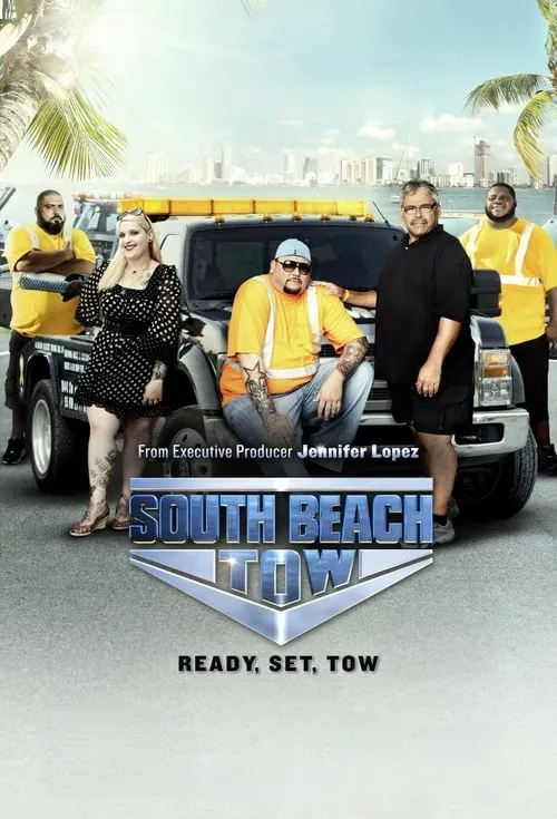 South Beach Tow (series)