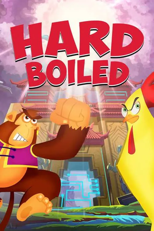 Hard Boiled (movie)