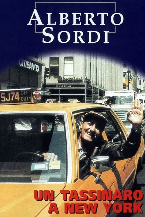A Taxi Driver in New York (movie)