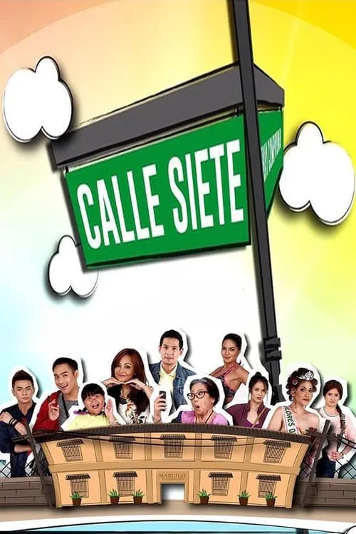 Calle Siete (сериал)