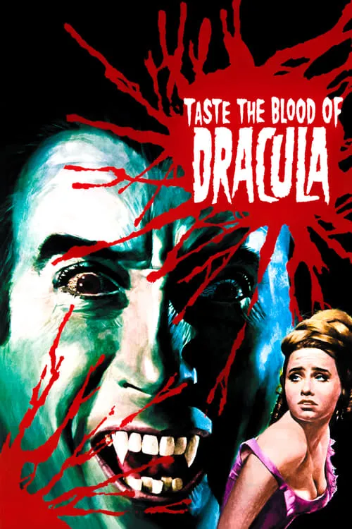 Taste the Blood of Dracula (movie)