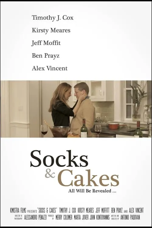 Socks and Cakes (фильм)