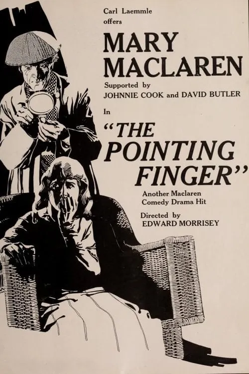 The Pointing Finger (фильм)