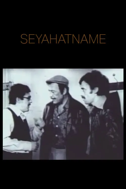 Seyahatname (series)