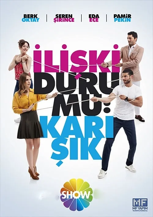 İlişki Durumu: Karışık (series)