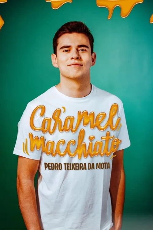 Pedro Teixeira da Mota: Caramelo Macchiato