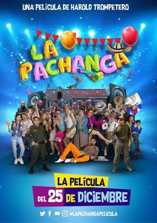 La pachanga (фильм)