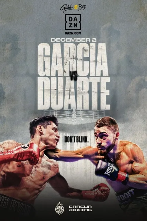 Ryan Garcia vs. Oscar Duarte (фильм)