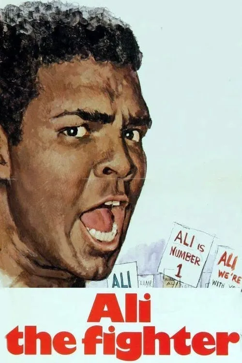 Ali the Man: Ali the Fighter (movie)