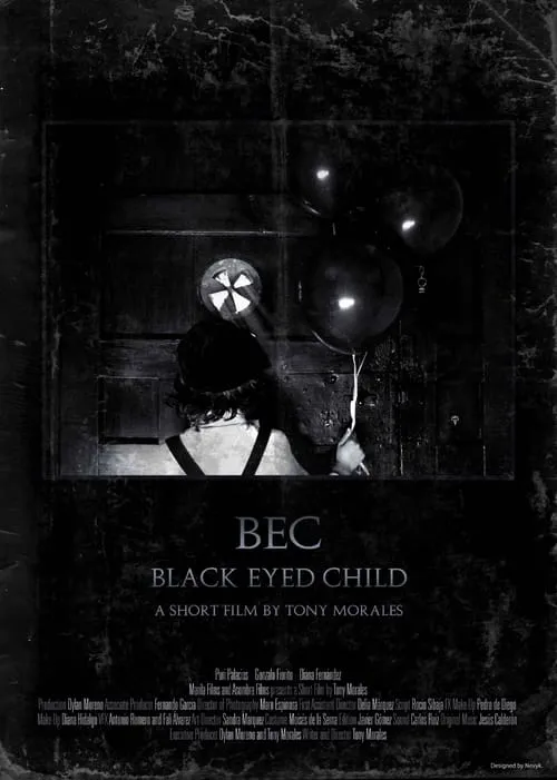 Black Eyed Child (BEC) (movie)