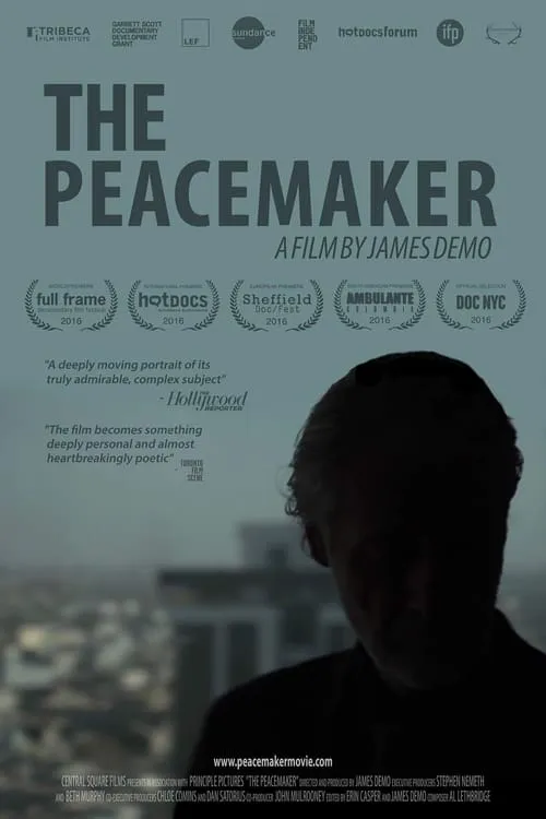 The Peacemaker (movie)