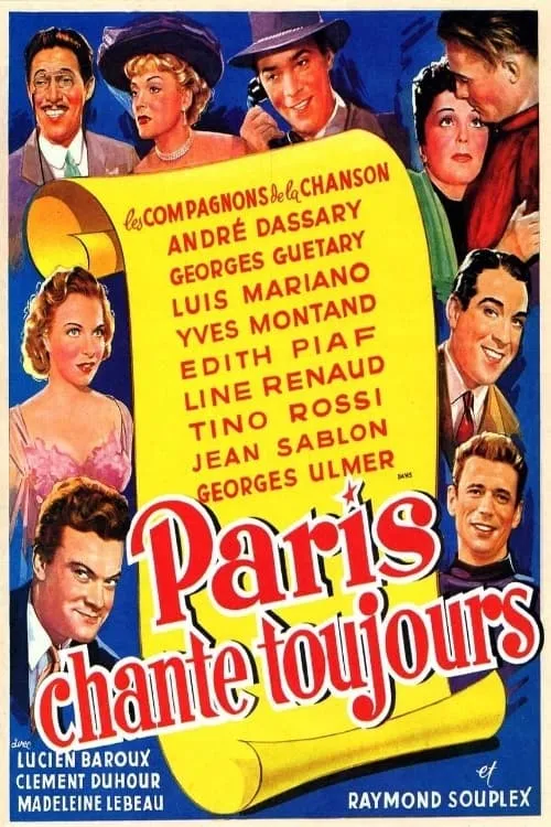 Paris Still Sings! (movie)