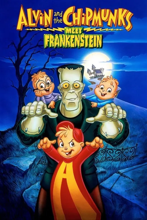 Alvin and the Chipmunks Meet Frankenstein (movie)