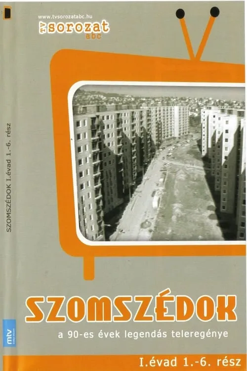 Szomszédok (series)