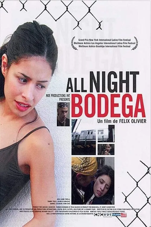 All Night Bodega (movie)