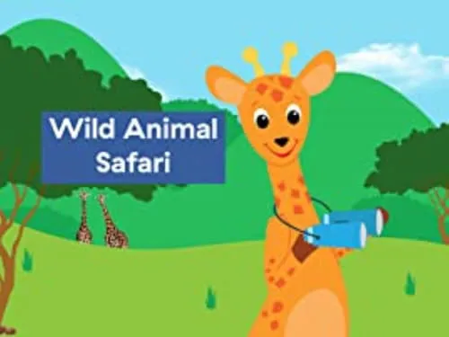 Wild Animal Safari