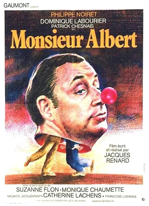 Monsieur Albert (фильм)