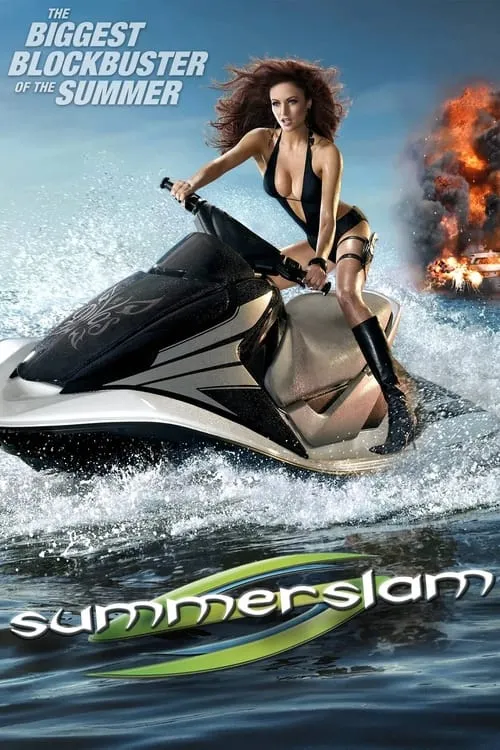 WWE SummerSlam 2008 (movie)