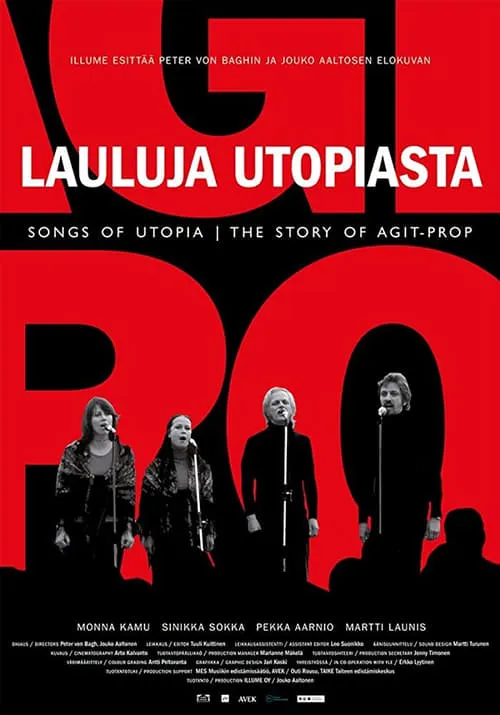 Lauluja utopiasta (movie)