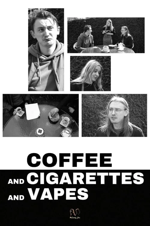 Coffee and Cigarettes and Vapes (movie)