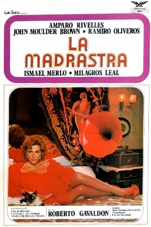 La madrastra (movie)