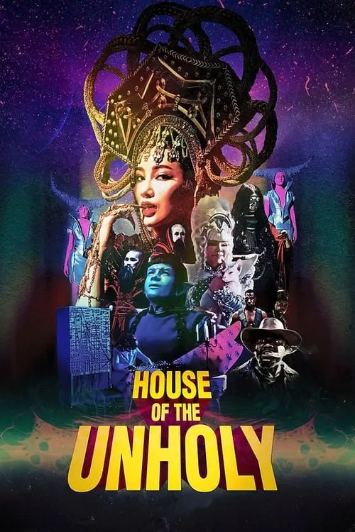 House of the Unholy (фильм)