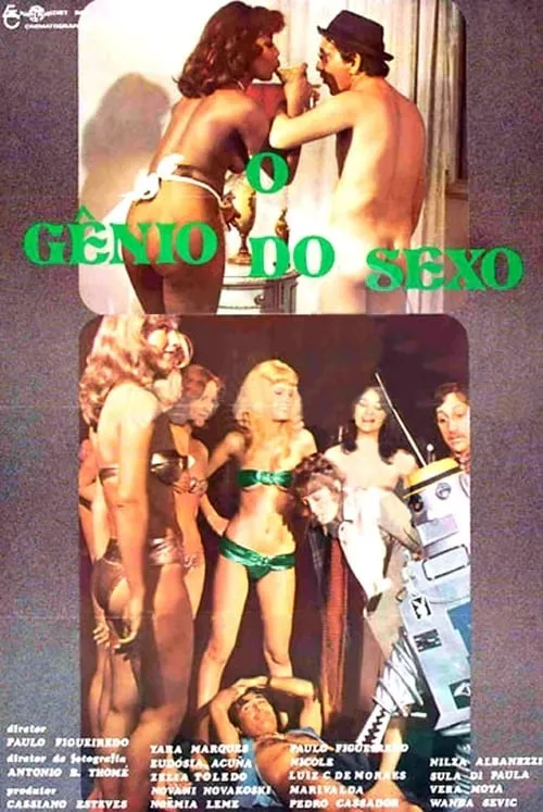 O Gênio do Sexo