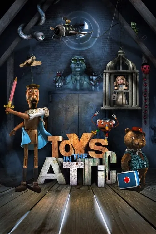 Toys in the Attic