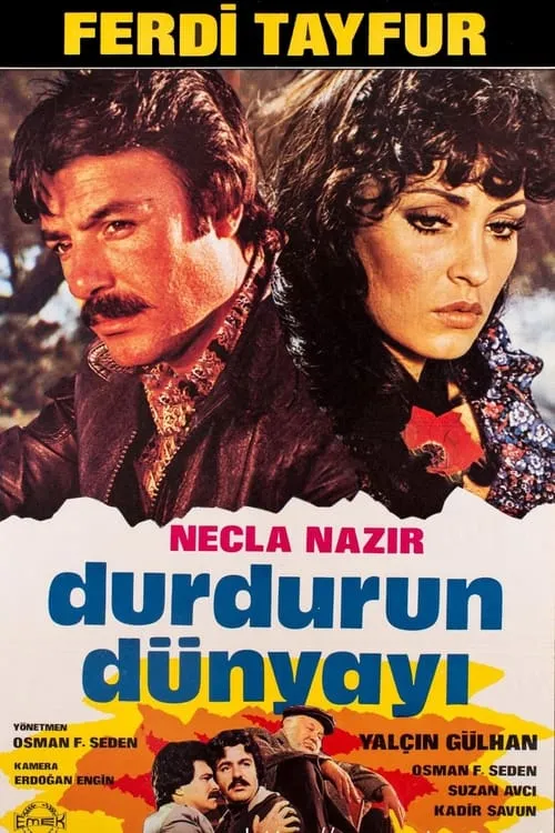 Durdurun Dünyayı (movie)