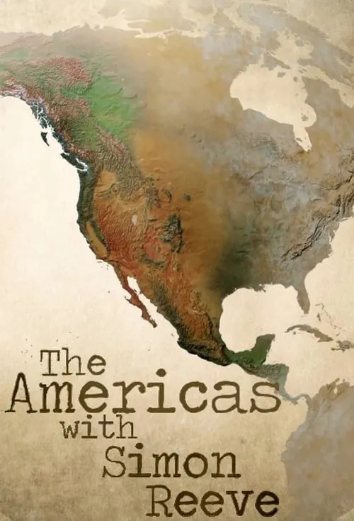 The Americas with Simon Reeve (series)