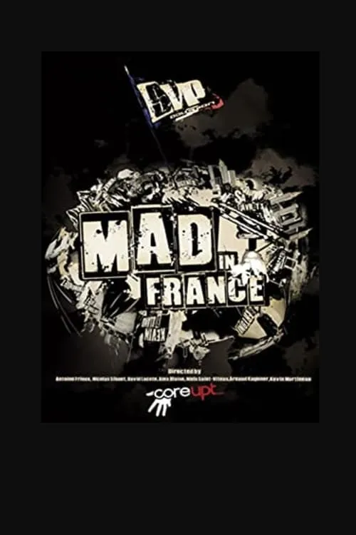 Mad in France