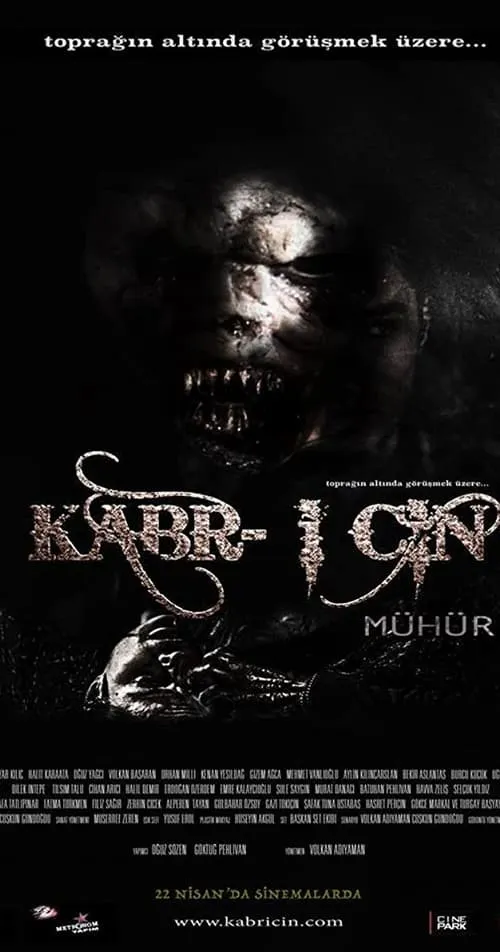 Kabr-i Cin: Mühür (movie)