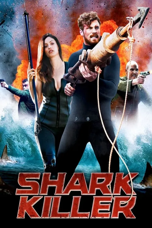 Shark Killer (movie)