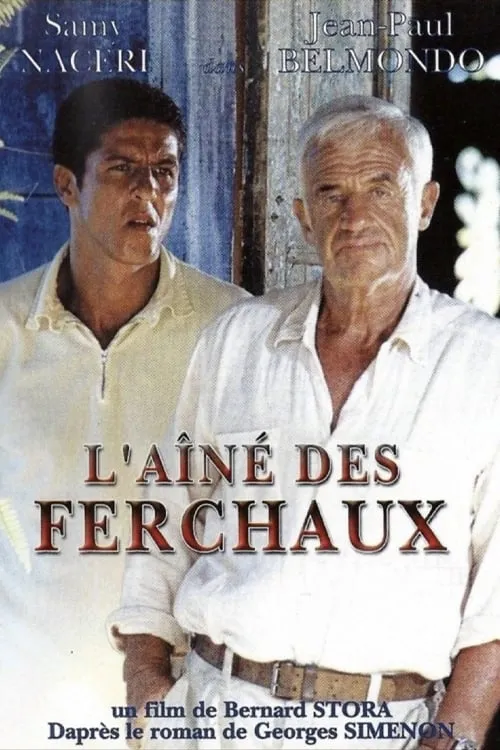 L'Aîné des Ferchaux (movie)