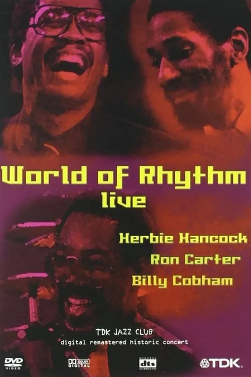 World of Rhythm: Live in Lugano (movie)