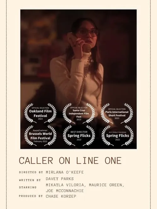 Caller on Line One (movie)