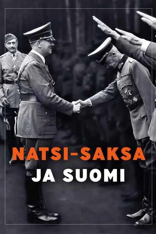 Natsi-Saksa ja Suomi (series)